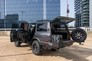 Toyota Land Cruiser 1988 года 